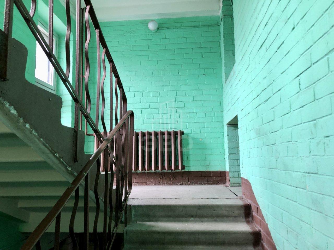 однокомнатная квартира в Санкт-Петербурге по адресу: Народная ул., 59, к 1, литера А