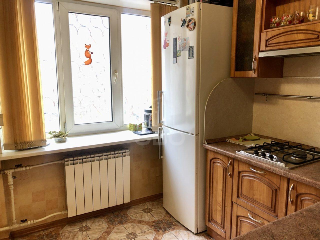 однокомнатная квартира в Санкт-Петербурге по адресу: Народная ул., 59, к 1, литера А