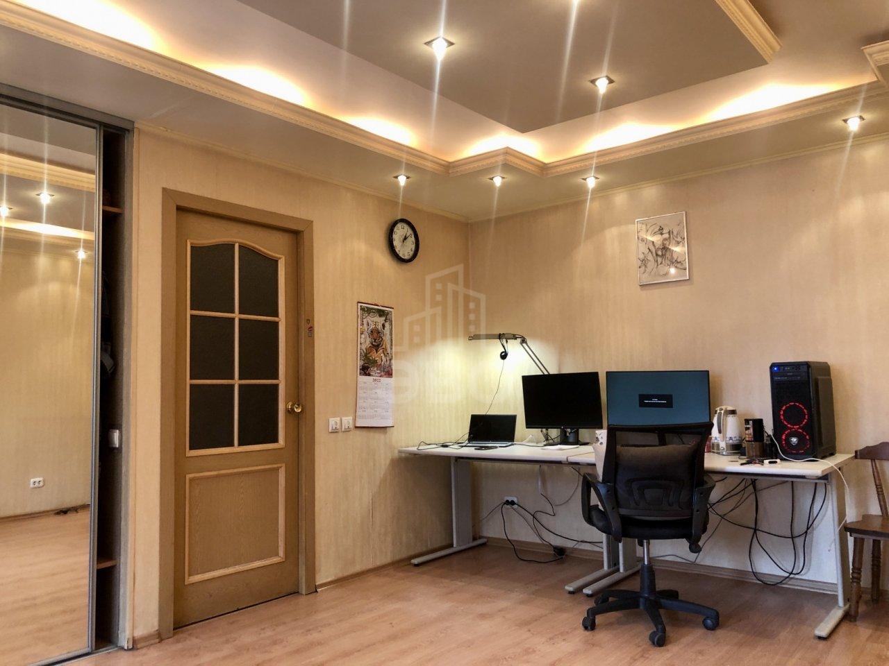 однокомнатная квартира в Санкт-Петербурге по адресу: Народная ул., 59, к 1, литера А