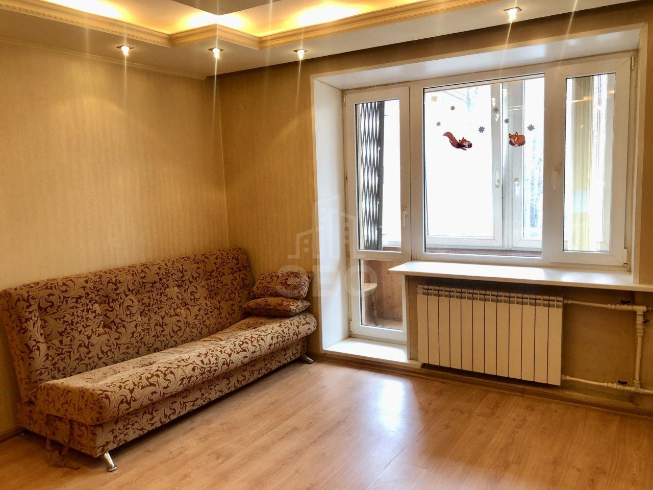 однокомнатная квартира в Санкт-Петербурге по адресу: Народная ул., 59, к 1, литера А