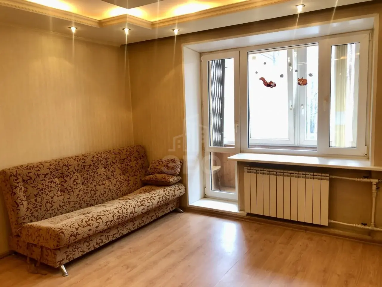 однокомнатная квартира в Санкт-Петербурге по адресу: Народная ул., 59, к 1, литера А