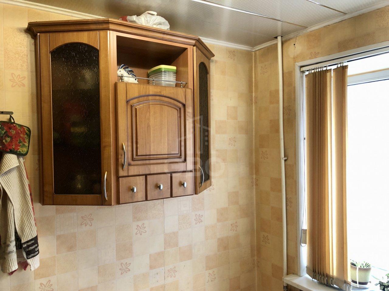 однокомнатная квартира в Санкт-Петербурге по адресу: Народная ул., 59, к 1, литера А