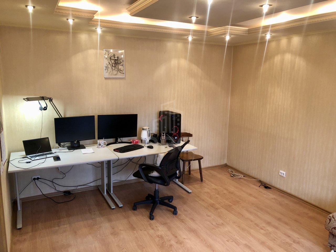 однокомнатная квартира в Санкт-Петербурге по адресу: Народная ул., 59, к 1, литера А