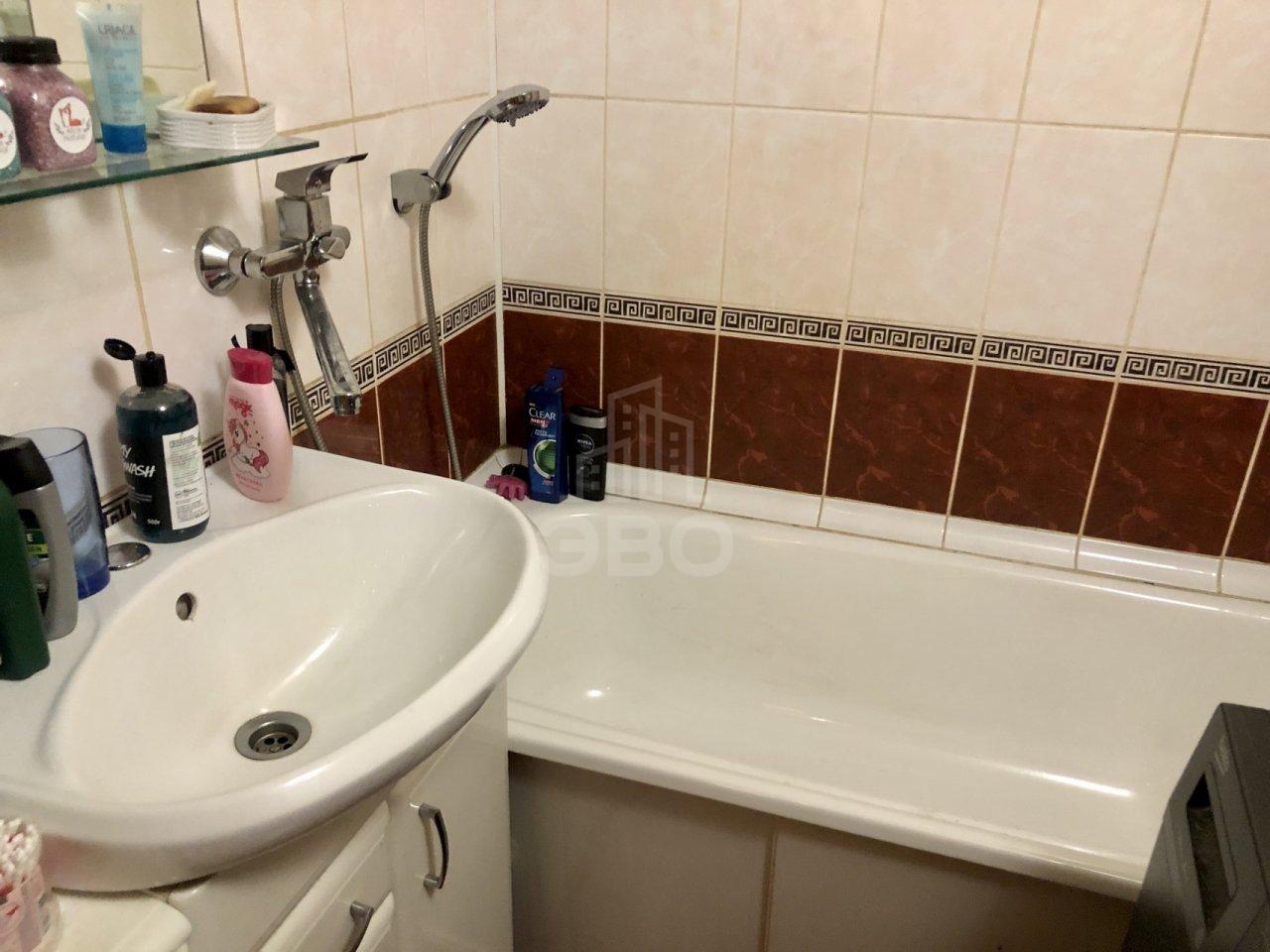 однокомнатная квартира в Санкт-Петербурге по адресу: Народная ул., 59, к 1, литера А