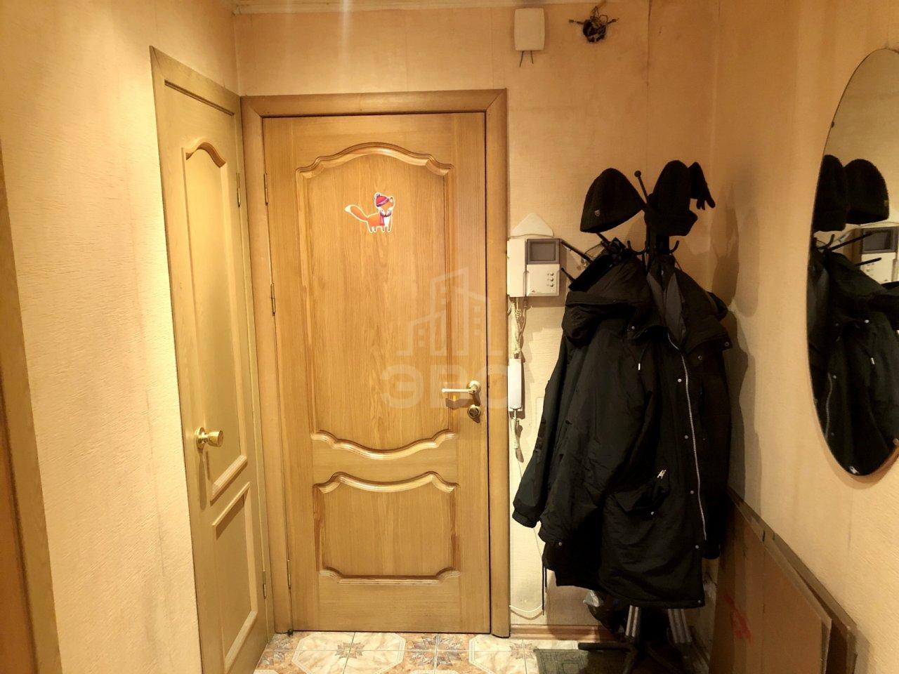 однокомнатная квартира в Санкт-Петербурге по адресу: Народная ул., 59, к 1, литера А