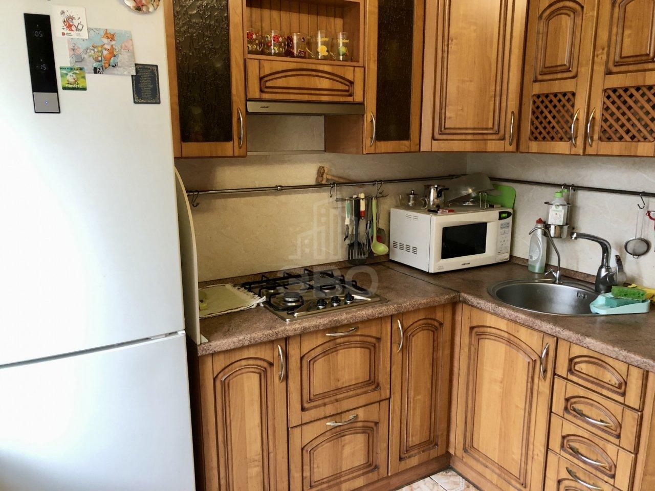 однокомнатная квартира в Санкт-Петербурге по адресу: Народная ул., 59, к 1, литера А