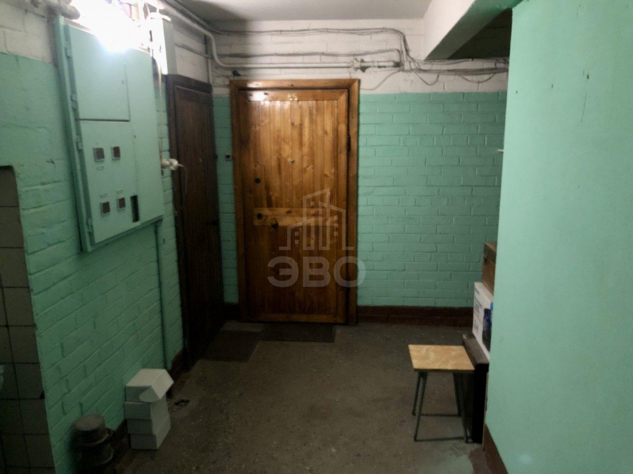 однокомнатная квартира в Санкт-Петербурге по адресу: Народная ул., 59, к 1, литера А