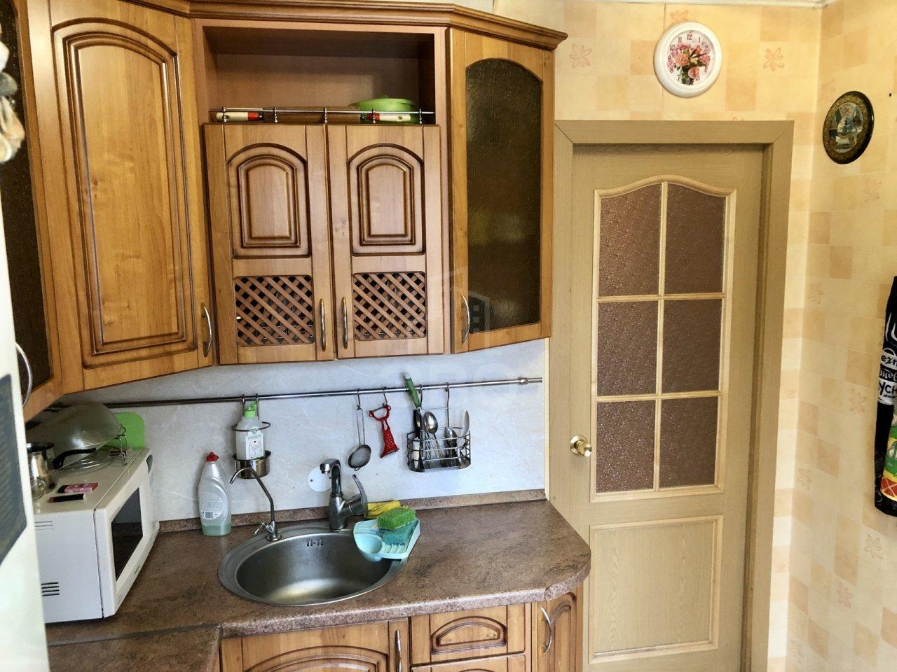 однокомнатная квартира в Санкт-Петербурге по адресу: Народная ул., 59, к 1, литера А