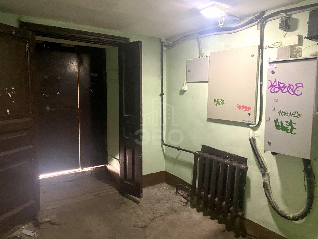 двухкомнатная квартира в Санкт-Петербурге по адресу: Днепропетровская ул., 3, к 1