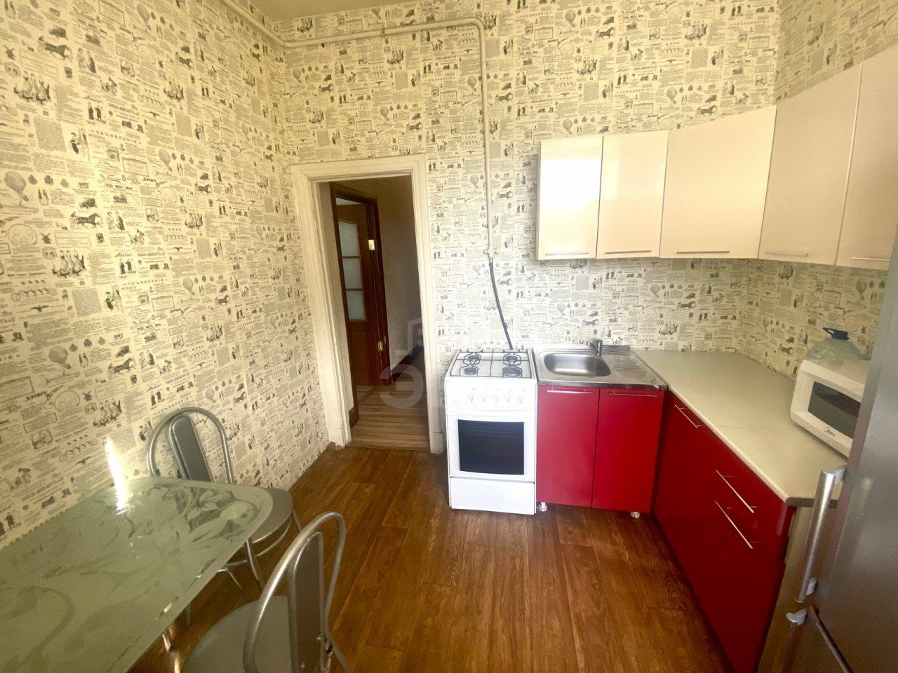 двухкомнатная квартира в Санкт-Петербурге по адресу: Днепропетровская ул., 3, к 1