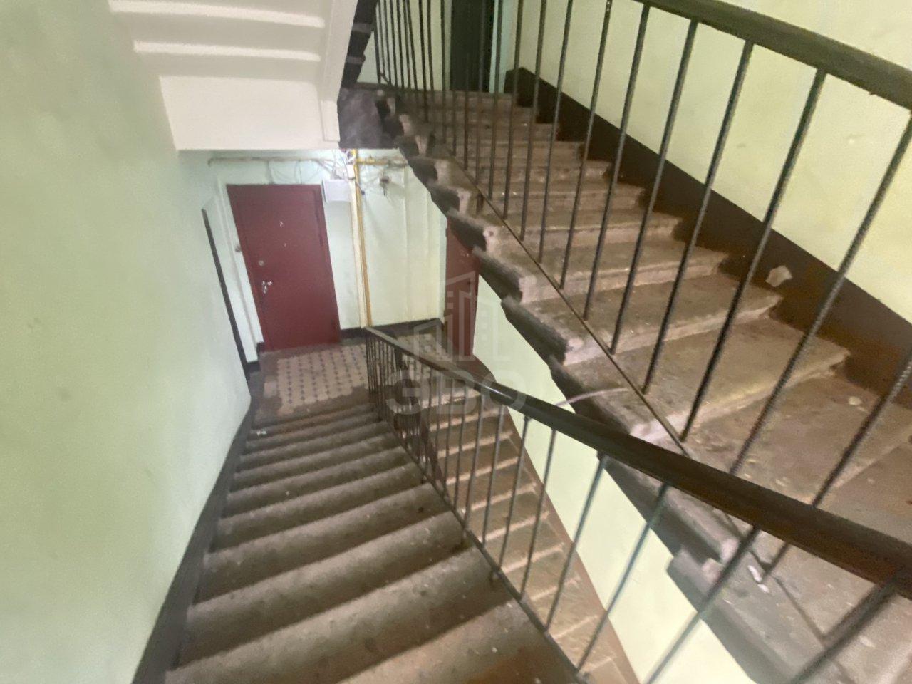 двухкомнатная квартира в Санкт-Петербурге по адресу: Днепропетровская ул., 3, к 1