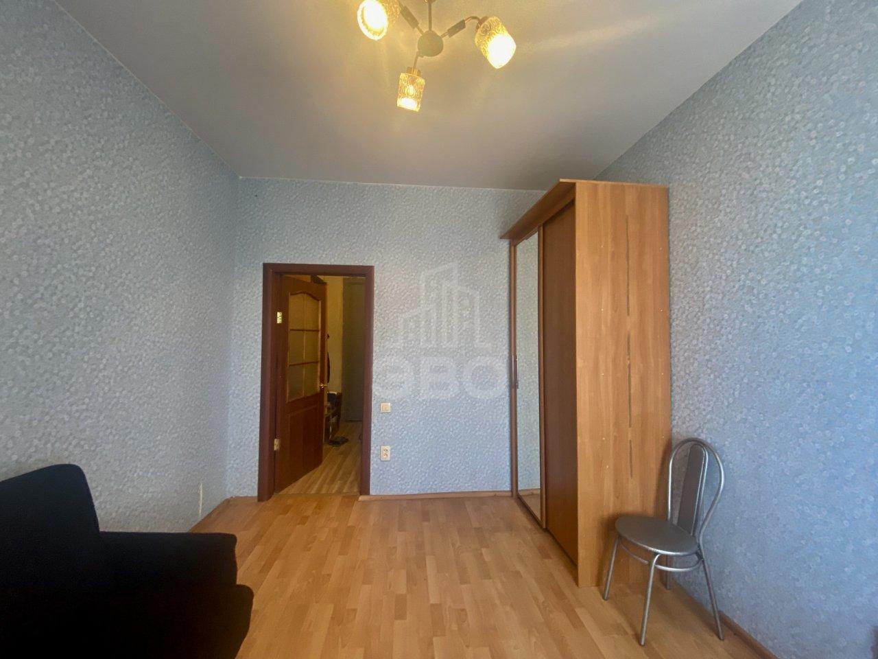 двухкомнатная квартира в Санкт-Петербурге по адресу: Днепропетровская ул., 3, к 1