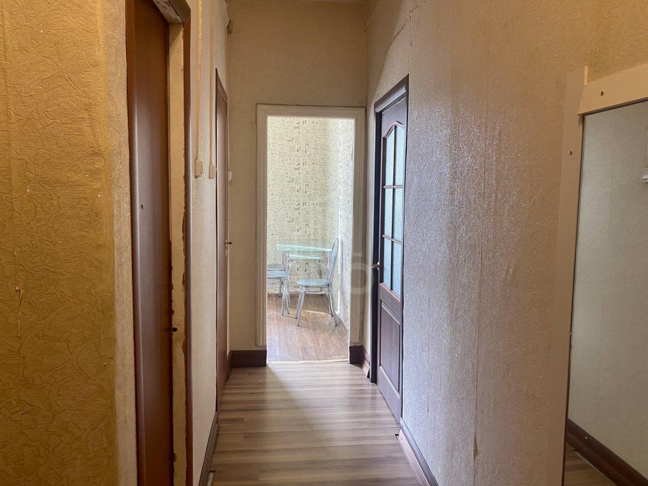 двухкомнатная квартира в Санкт-Петербурге по адресу: Днепропетровская ул., 3, к 1