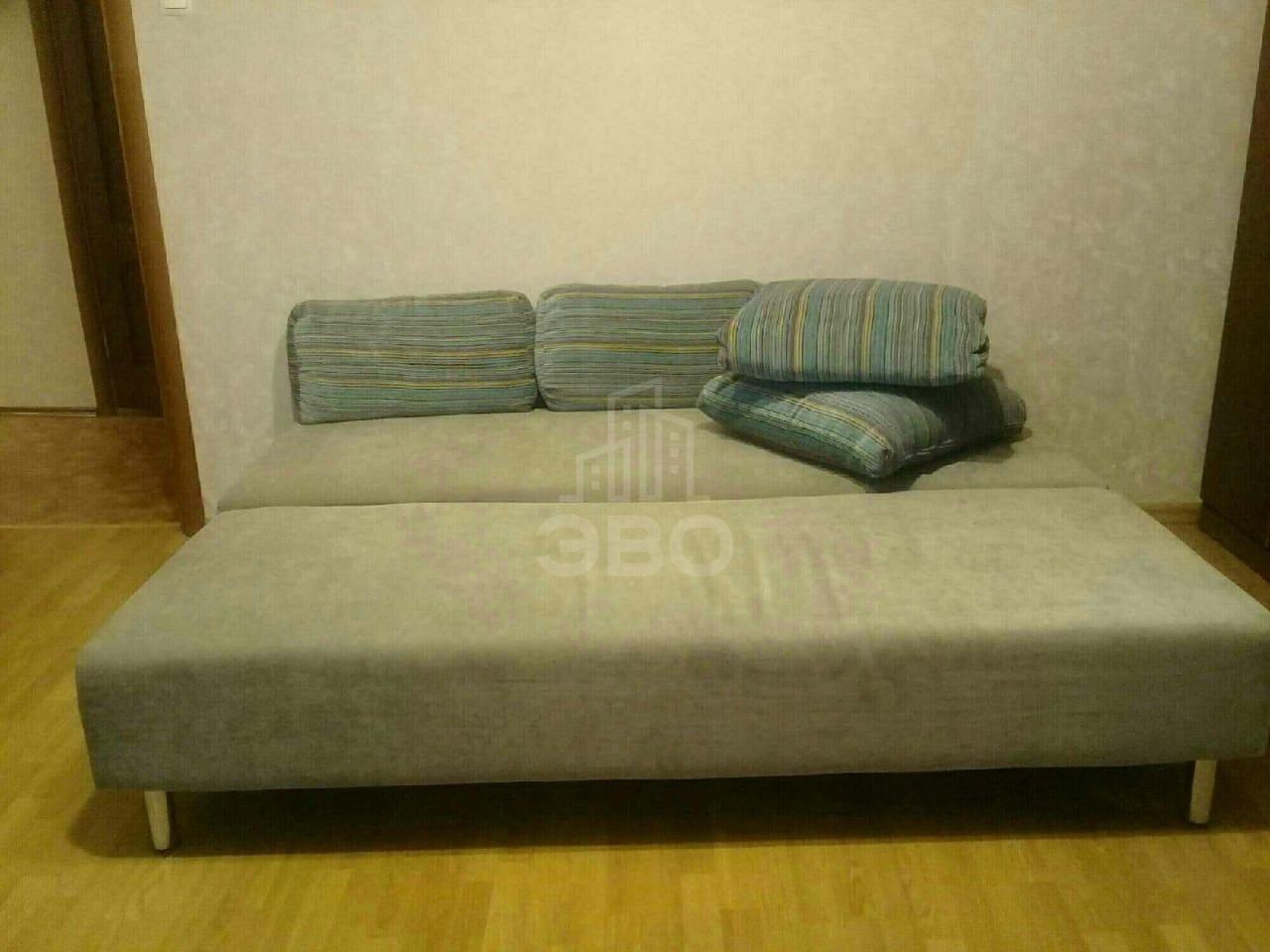 двухкомнатная квартира в Санкт-Петербурге по адресу: Тамбовская ул., 25