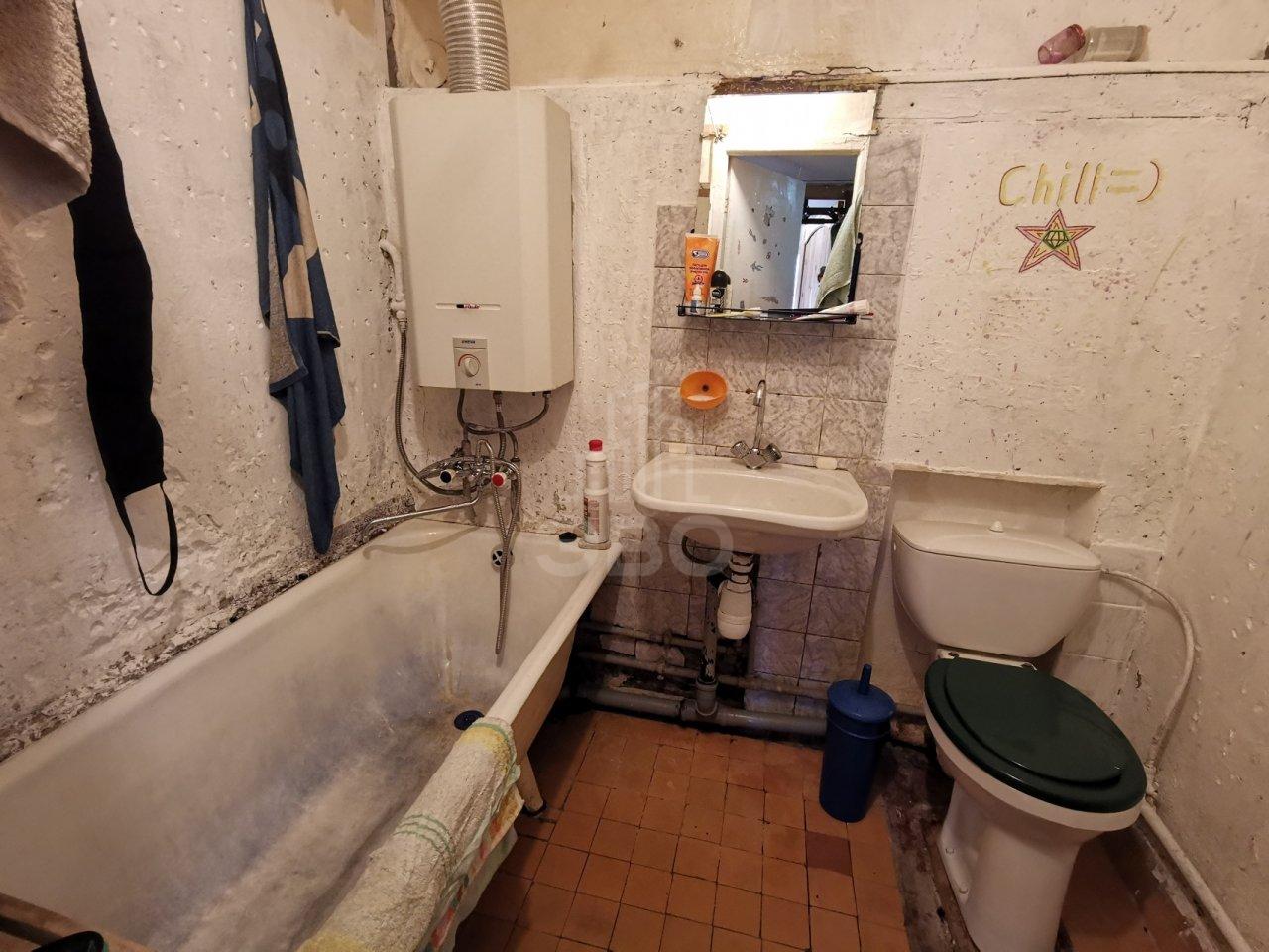 однокомнатная квартира в Санкт-Петербурге по адресу: Варшавская ул., 27, к 2, литера а