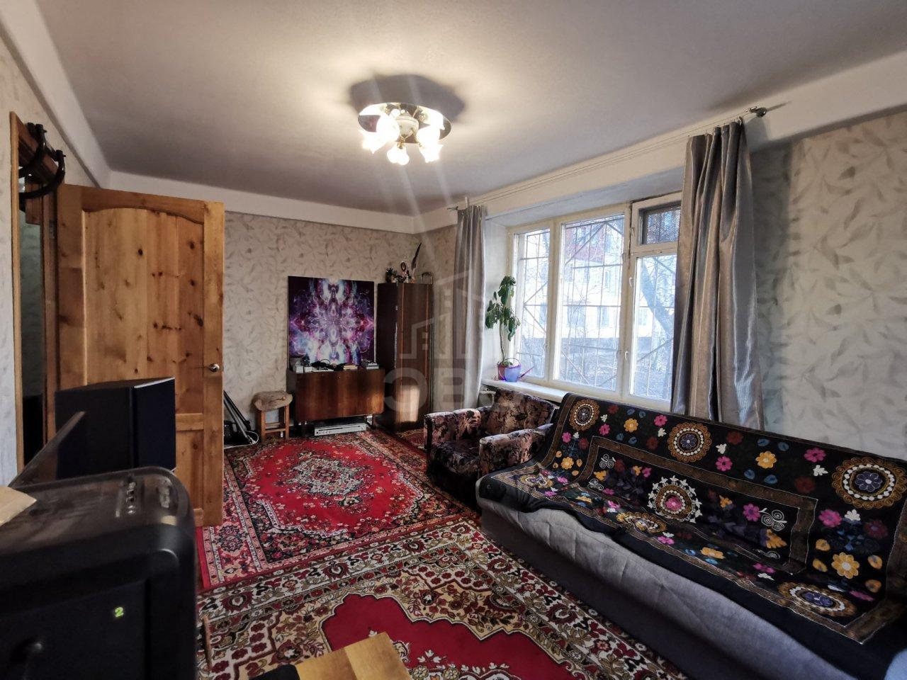 однокомнатная квартира в Санкт-Петербурге по адресу: Варшавская ул., 27, к 2, литера а