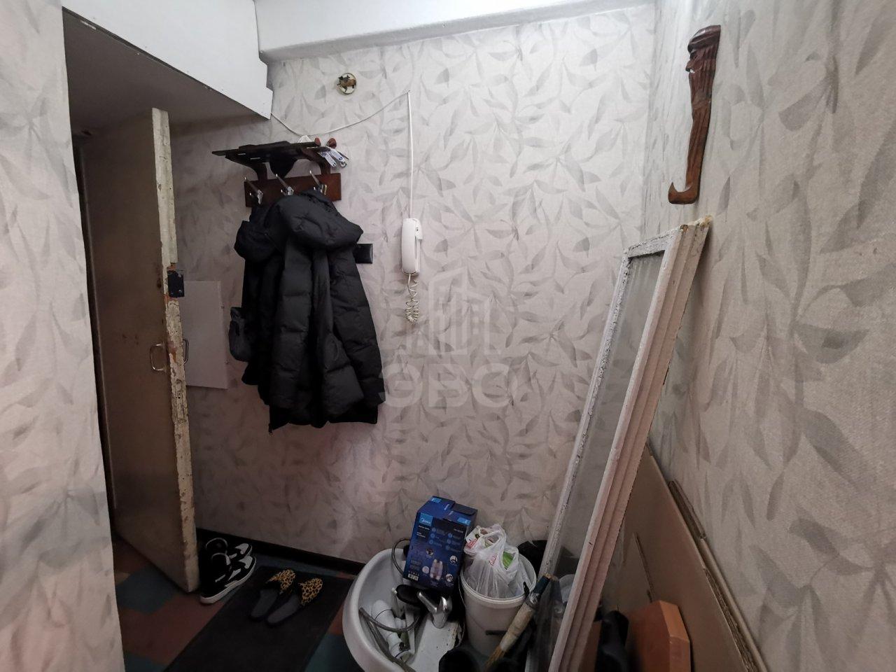 однокомнатная квартира в Санкт-Петербурге по адресу: Варшавская ул., 27, к 2, литера а