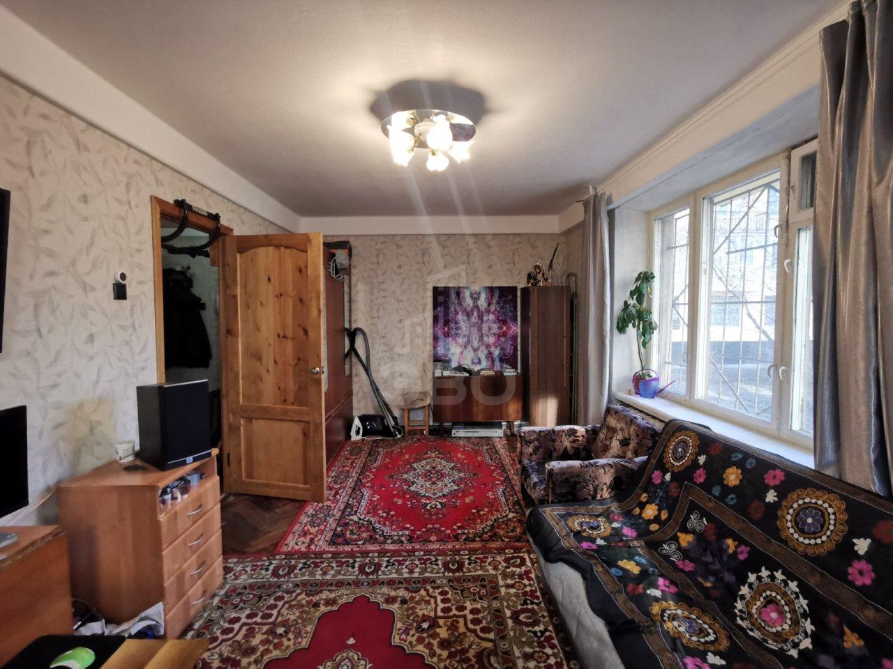 однокомнатная квартира в Санкт-Петербурге по адресу: Варшавская ул., 27, к 2, литера а