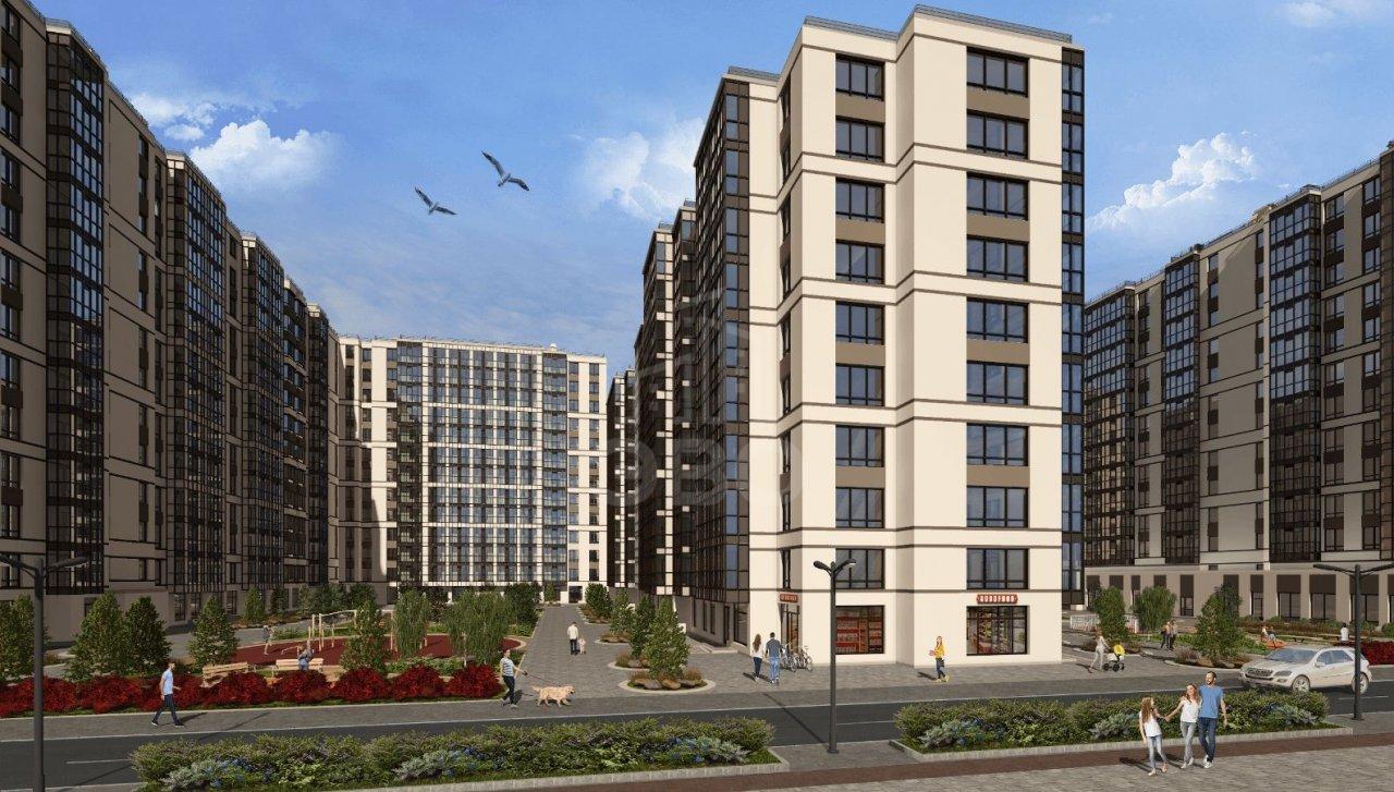 однокомнатная квартира в Санкт-Петербурге по адресу: Плесецкая ул.