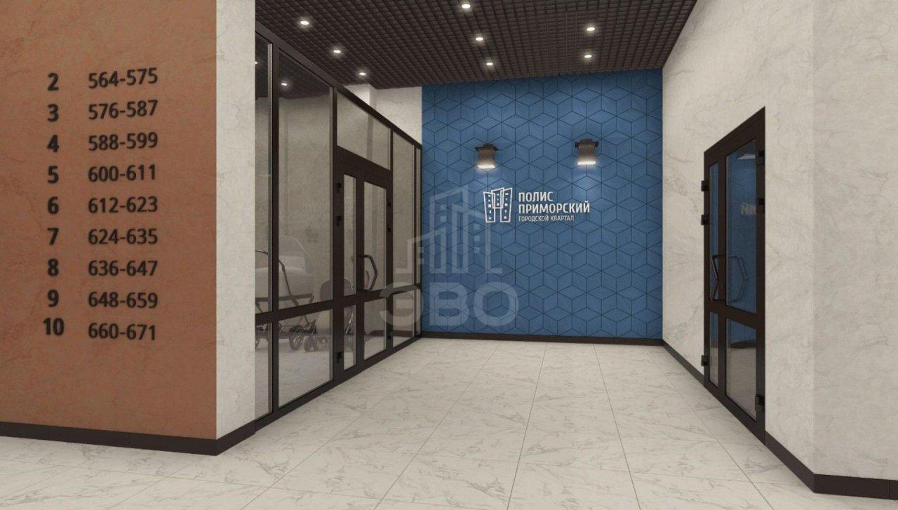 однокомнатная квартира в Санкт-Петербурге по адресу: Плесецкая ул.