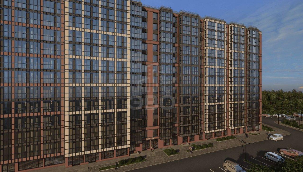 однокомнатная квартира в Санкт-Петербурге по адресу: Плесецкая ул.