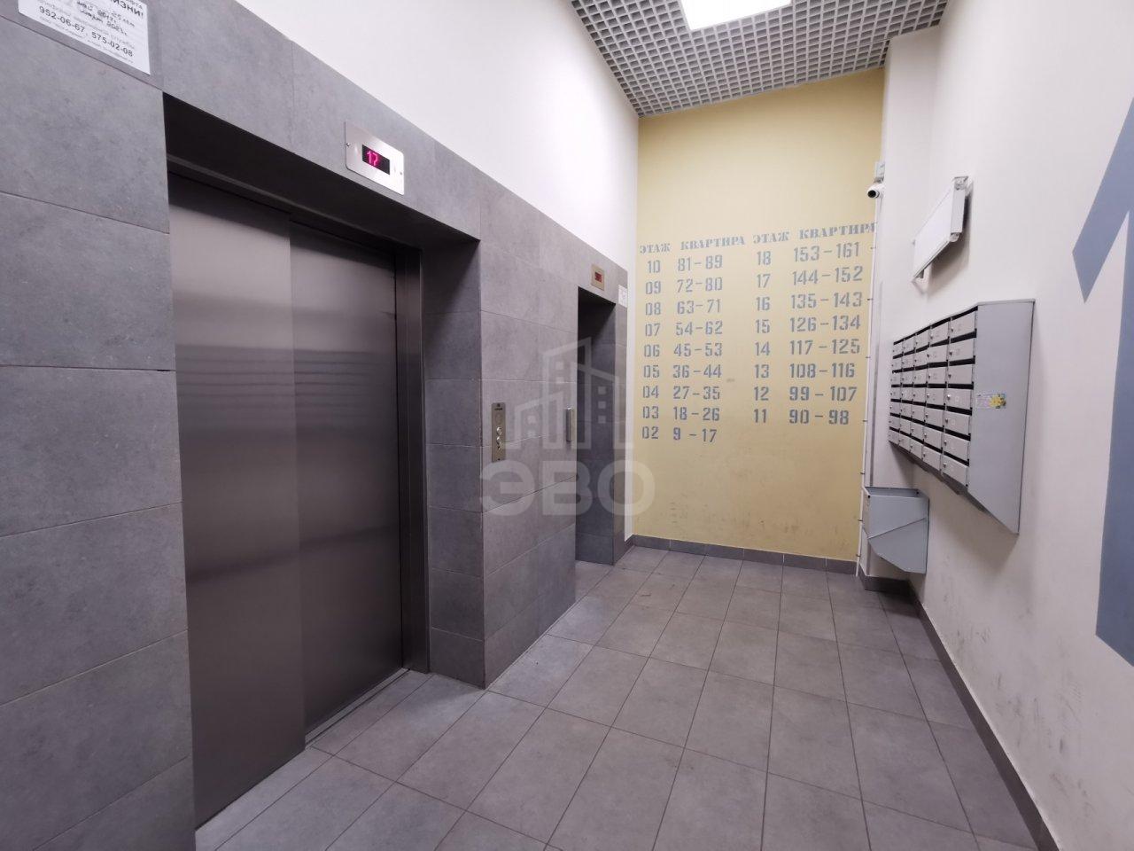 однокомнатная квартира в Санкт-Петербурге по адресу: Корнея Чуковского ул., 7, к 4