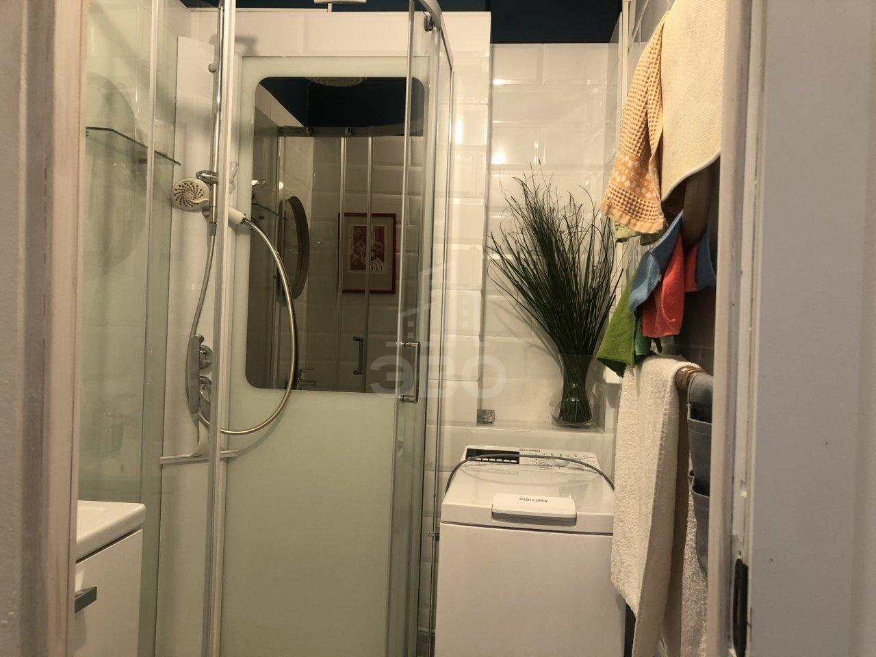 однокомнатная квартира в Санкт-Петербурге по адресу: Подольская ул., 15