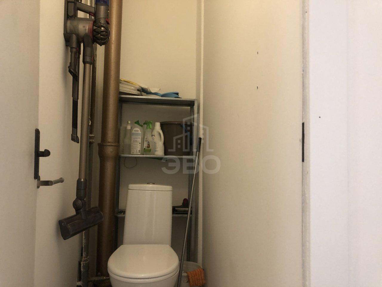 однокомнатная квартира в Санкт-Петербурге по адресу: Подольская ул., 15