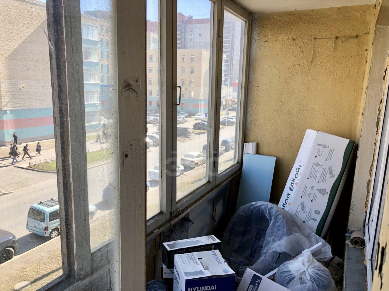 двухкомнатная квартира в Санкт-Петербурге по адресу: Пулковская ул., 19