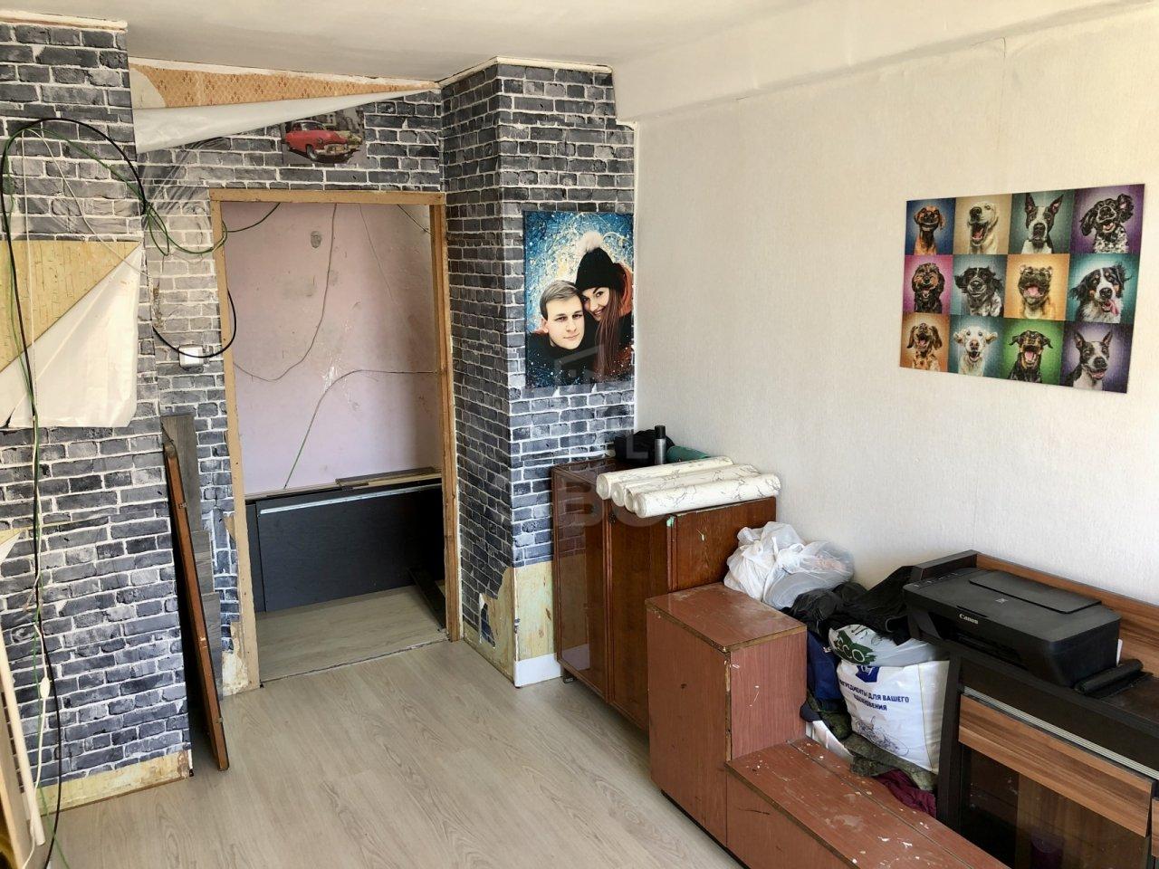 двухкомнатная квартира в Санкт-Петербурге по адресу: Пулковская ул., 19