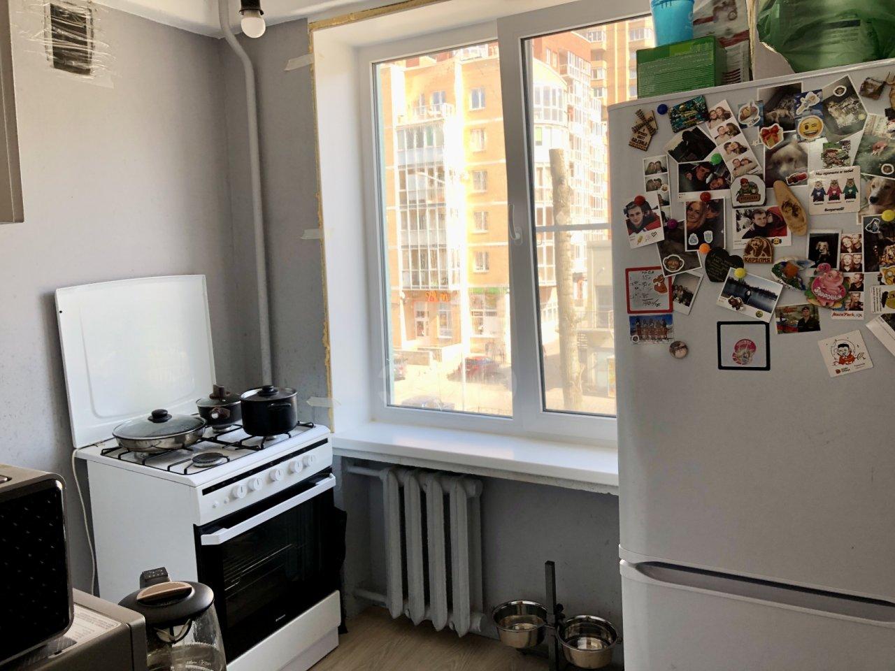 двухкомнатная квартира в Санкт-Петербурге по адресу: Пулковская ул., 19