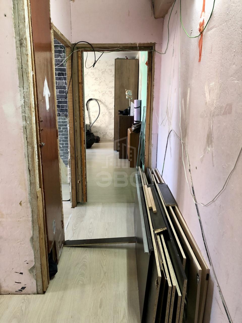 двухкомнатная квартира в Санкт-Петербурге по адресу: Пулковская ул., 19