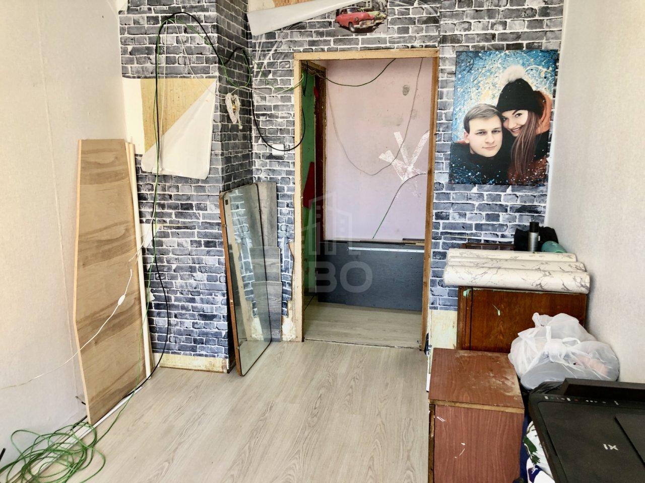 двухкомнатная квартира в Санкт-Петербурге по адресу: Пулковская ул., 19