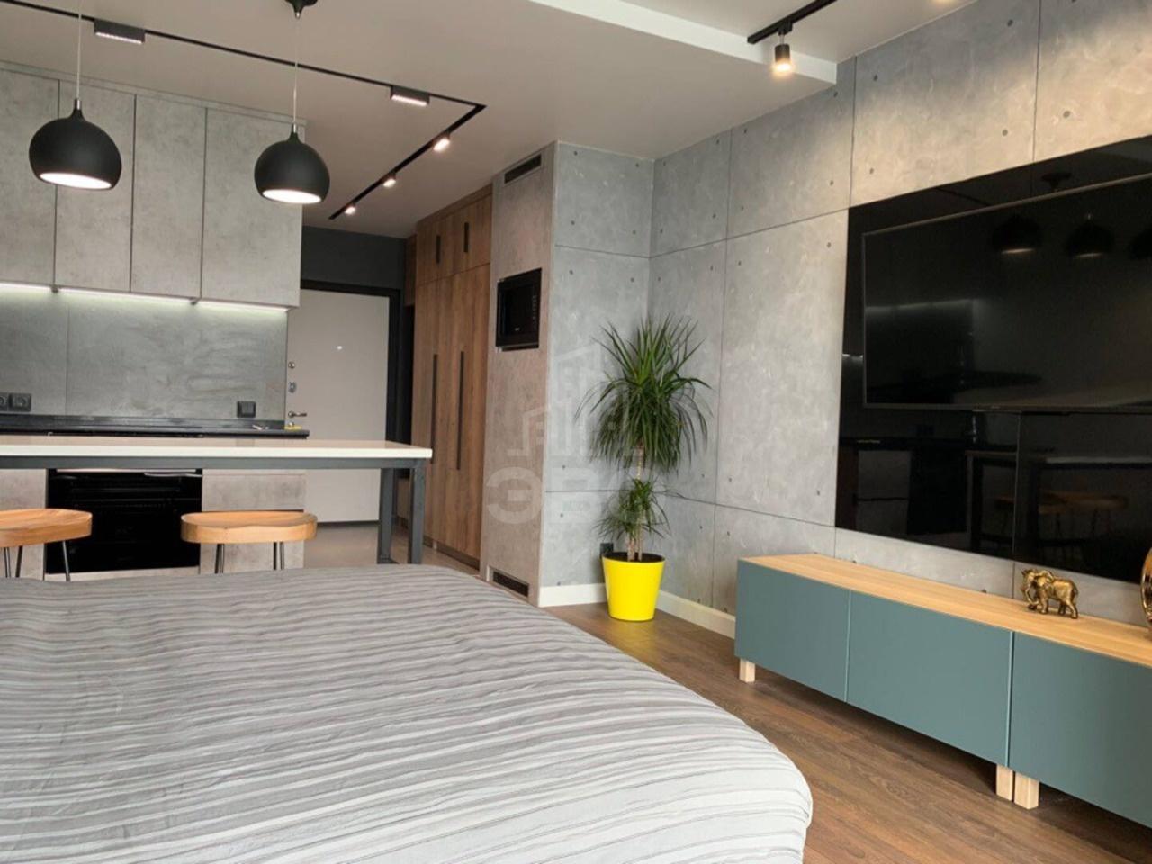 однокомнатная квартира в Санкт-Петербурге по адресу: Дунайский проспект, 23