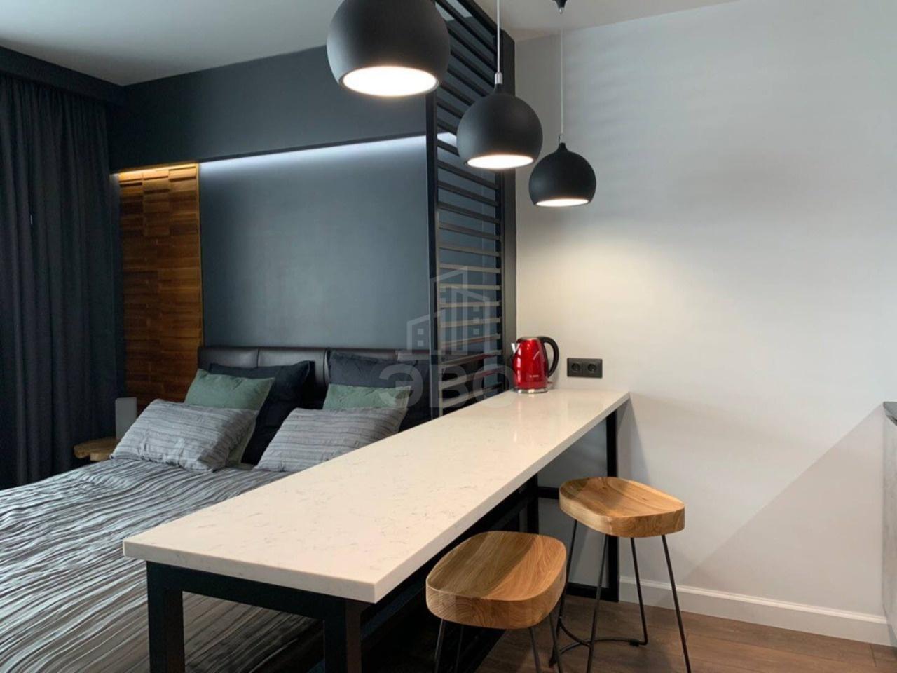 однокомнатная квартира в Санкт-Петербурге по адресу: Дунайский проспект, 23