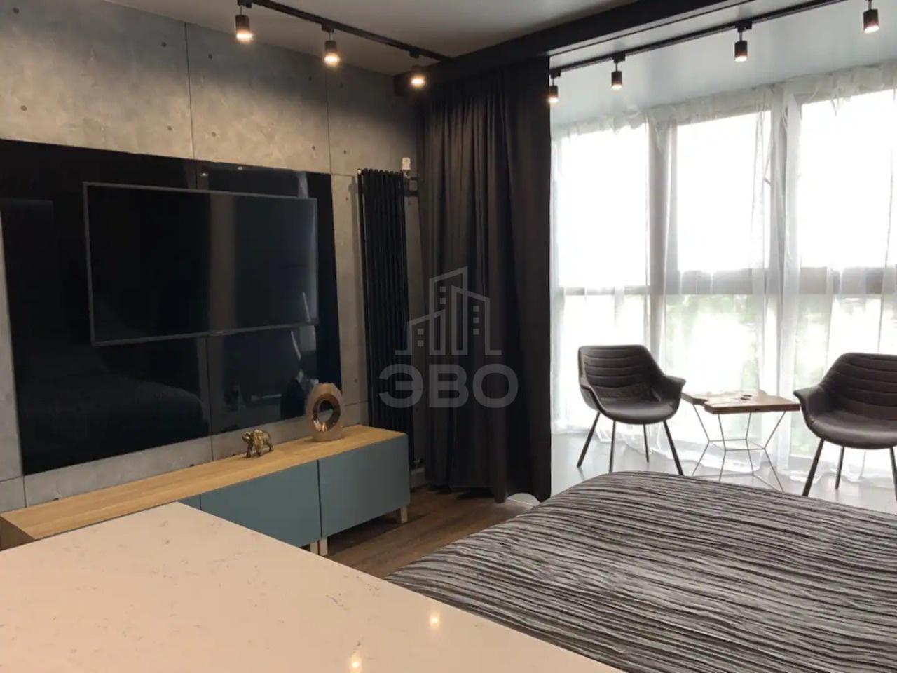 однокомнатная квартира в Санкт-Петербурге по адресу: Дунайский проспект, 23