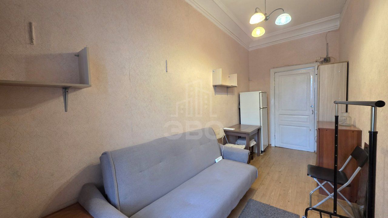 комната в Санкт-Петербурге по адресу: Звенигородская ул., 6