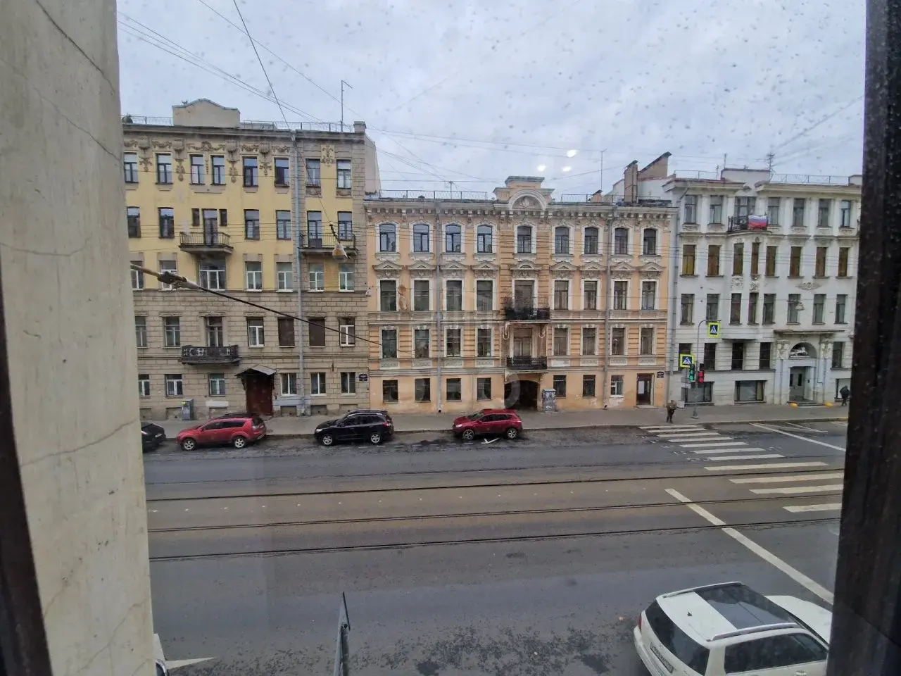 комната в Санкт-Петербурге по адресу: Садовая ул., 112