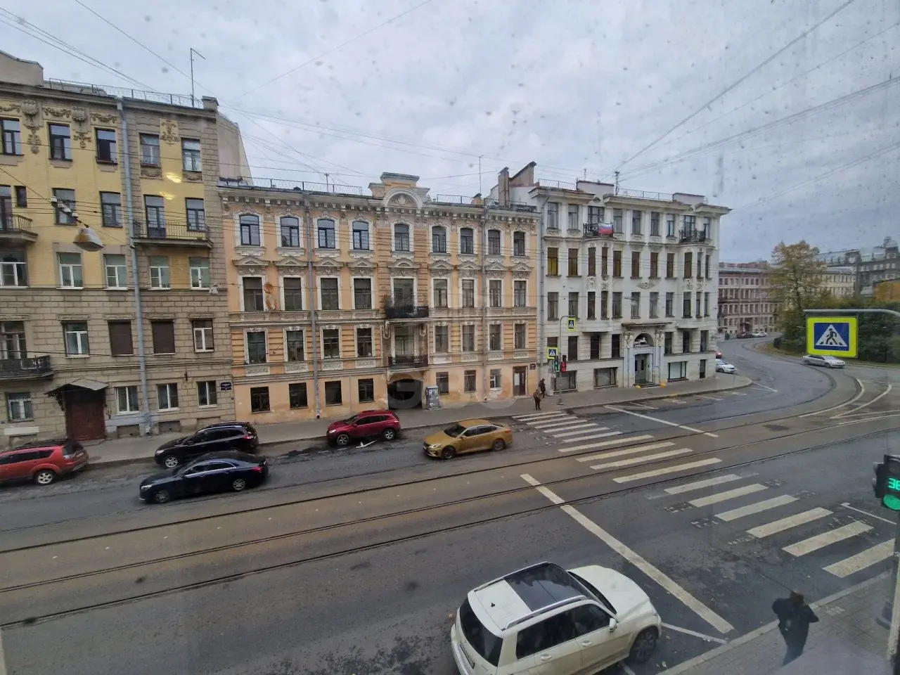 комната в Санкт-Петербурге по адресу: Садовая ул., 112