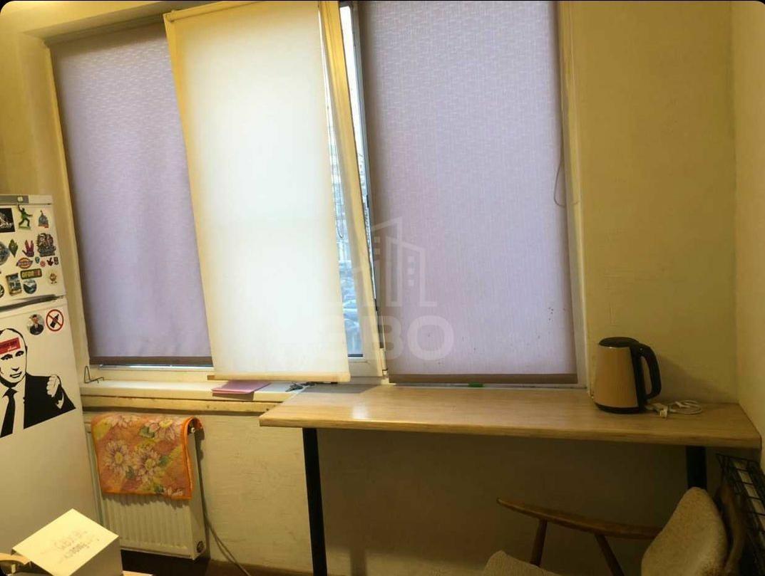 однокомнатная квартира в Санкт-Петербурге по адресу: Богатырский проспект, 5, к 3