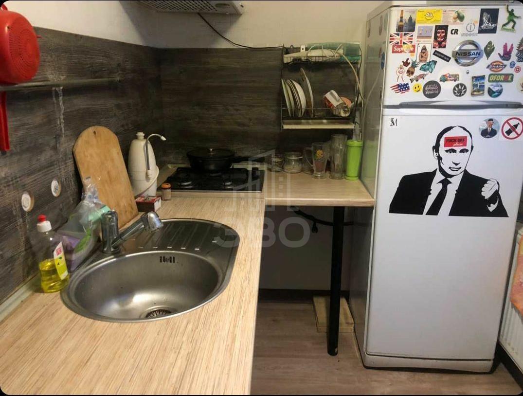 однокомнатная квартира в Санкт-Петербурге по адресу: Богатырский проспект, 5, к 3