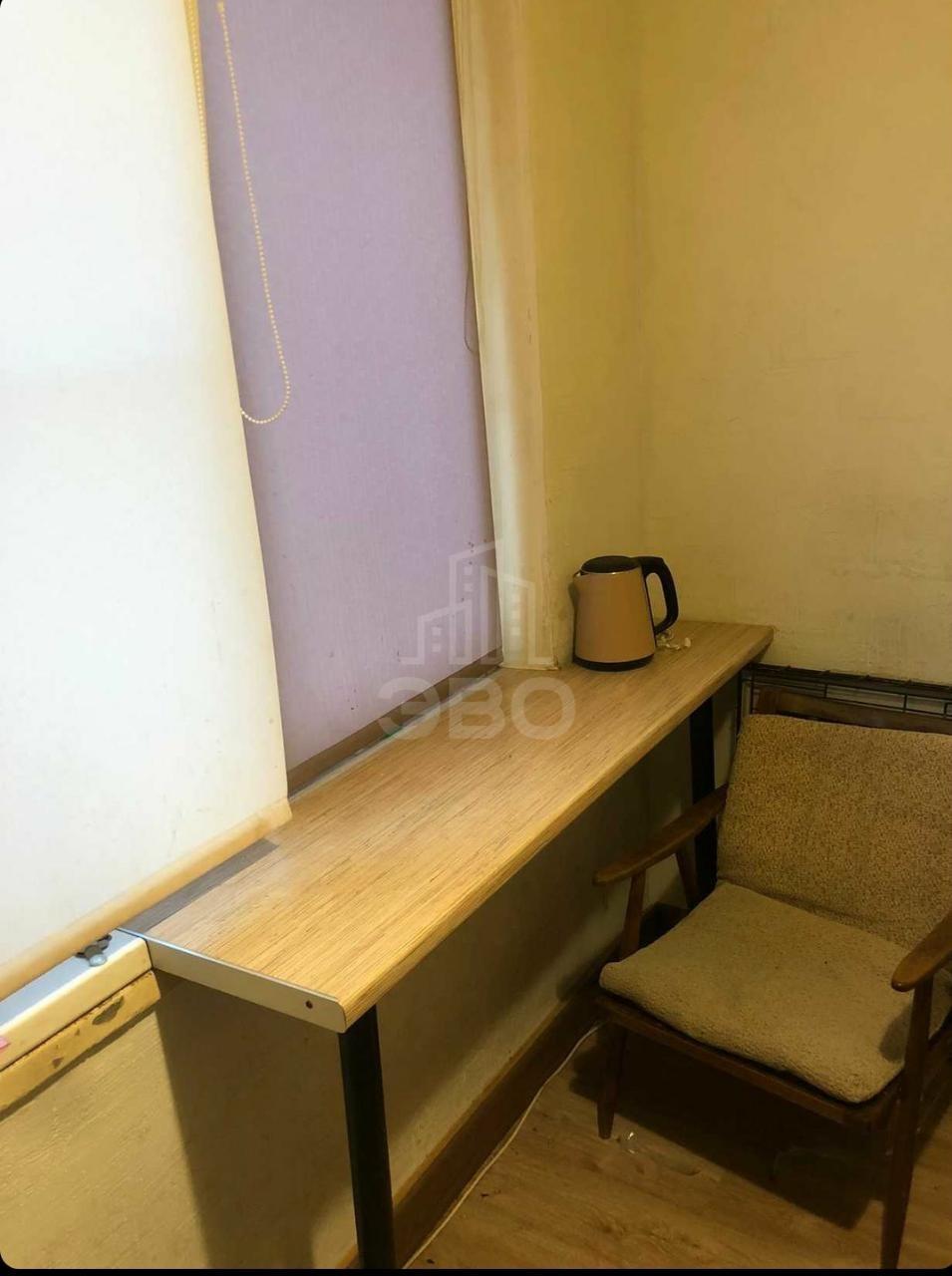 однокомнатная квартира в Санкт-Петербурге по адресу: Богатырский проспект, 5, к 3