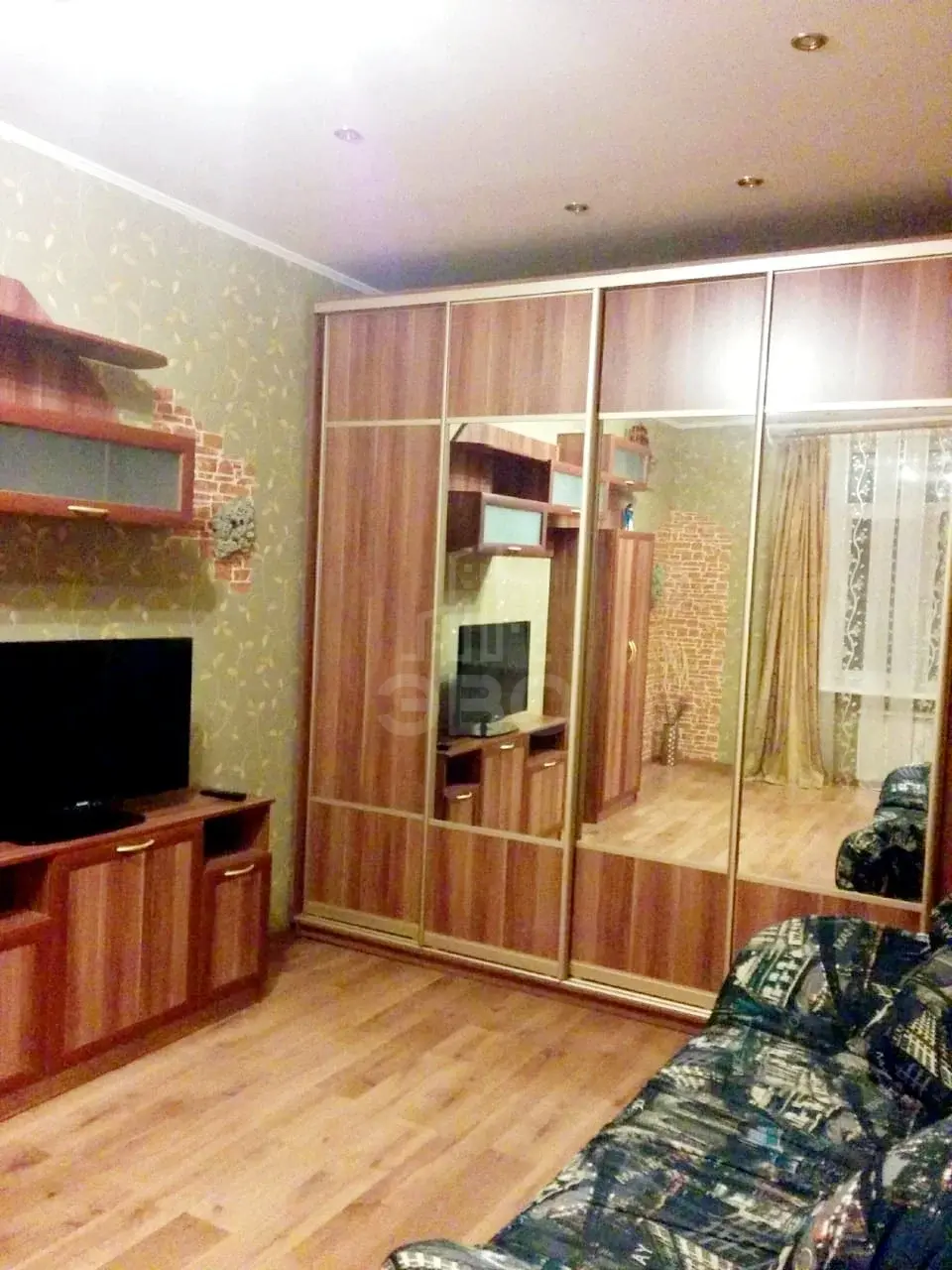двухкомнатная квартира в Санкт-Петербурге по адресу: Севастьянова ул., 4
