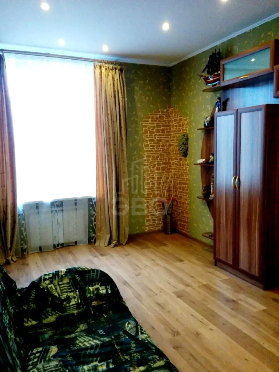 двухкомнатная квартира в Санкт-Петербурге по адресу: Севастьянова ул., 4