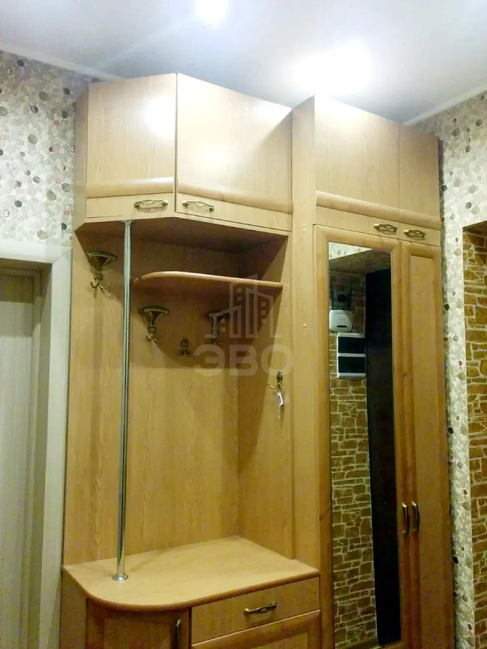 двухкомнатная квартира в Санкт-Петербурге по адресу: Севастьянова ул., 4