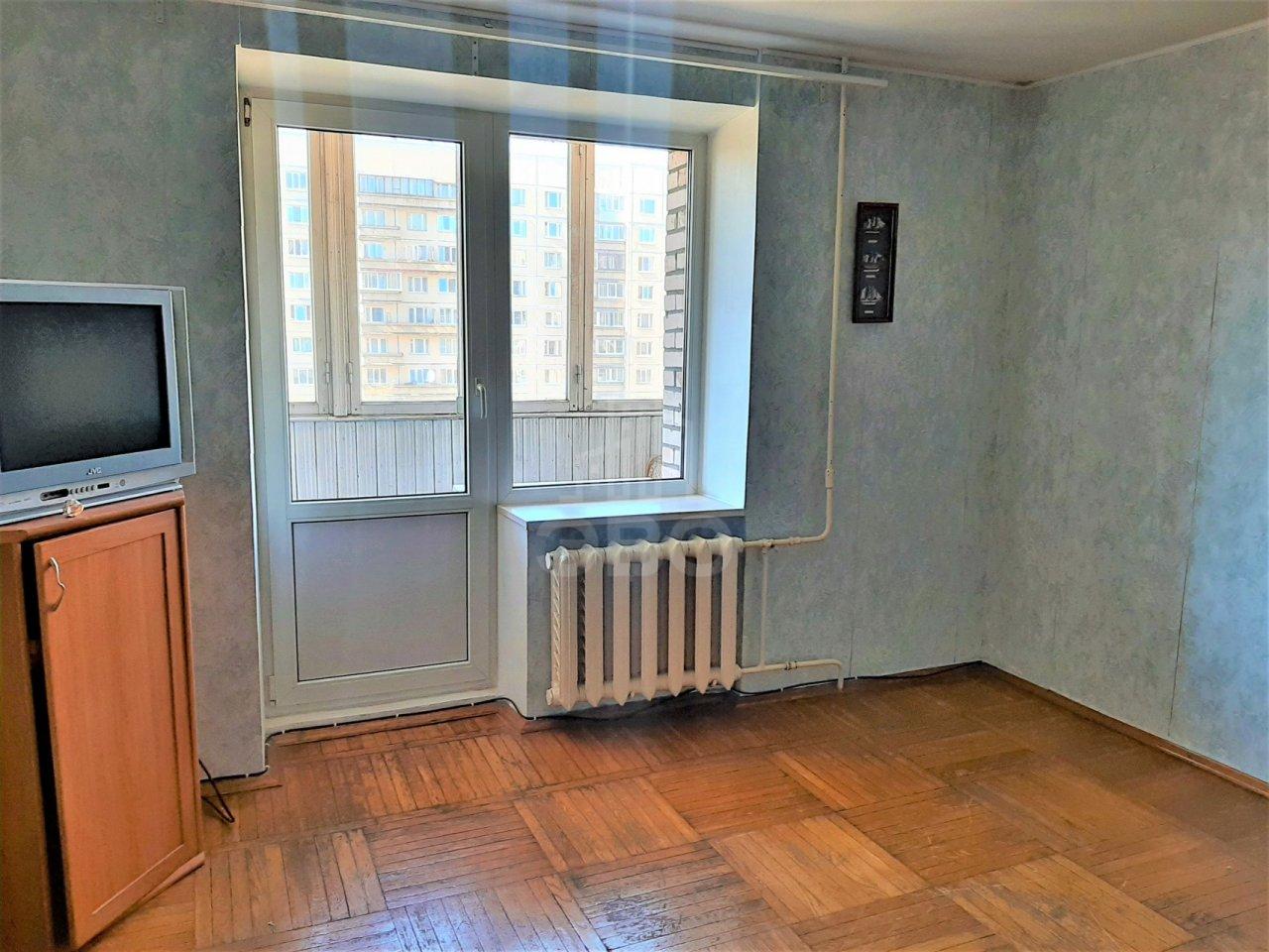 однокомнатная квартира в Санкт-Петербурге по адресу: Российский проспект, 14