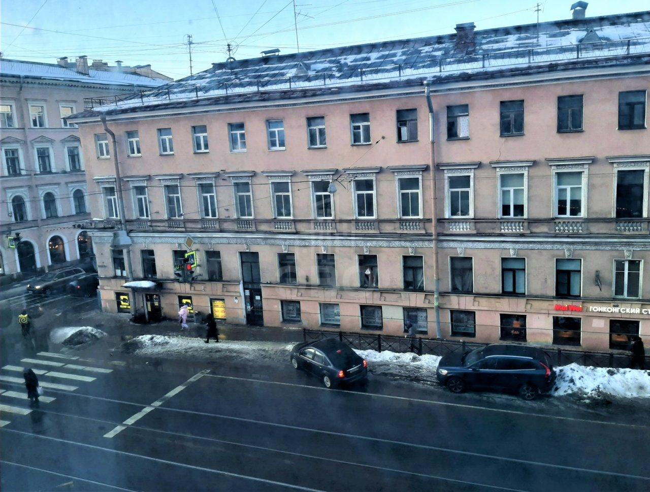 комната в Санкт-Петербурге по адресу: Садовая ул., 44