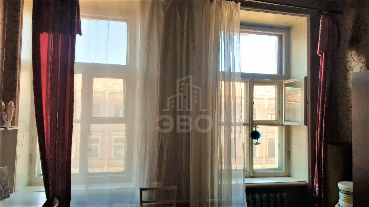 комната в Санкт-Петербурге по адресу: Садовая ул., 44