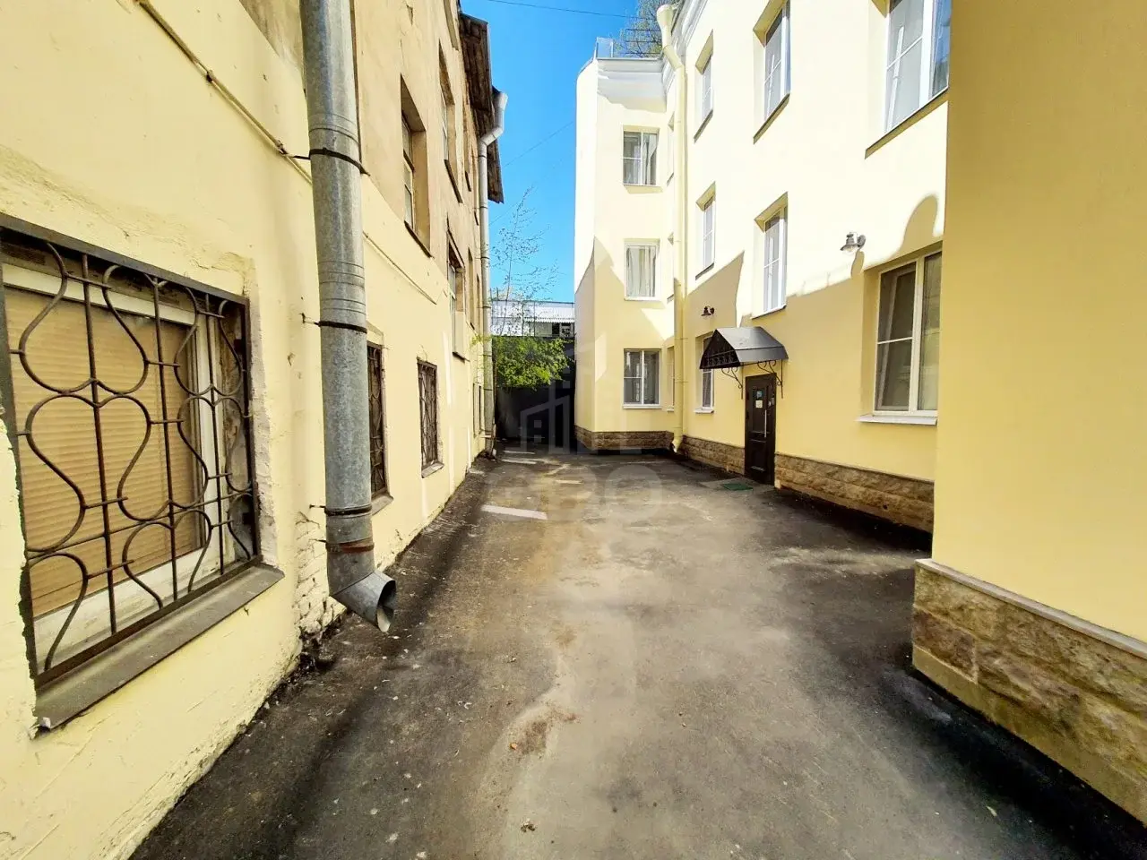 однокомнатная квартира в Санкт-Петербурге по адресу: Тележная ул., 13, к В
