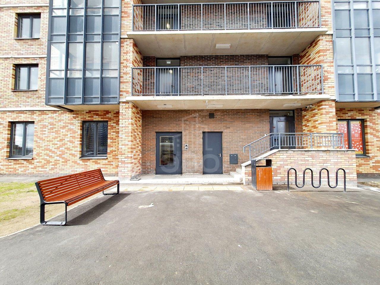 студия в Санкт-Петербурге по адресу: Шишкина ул., 303, к 1